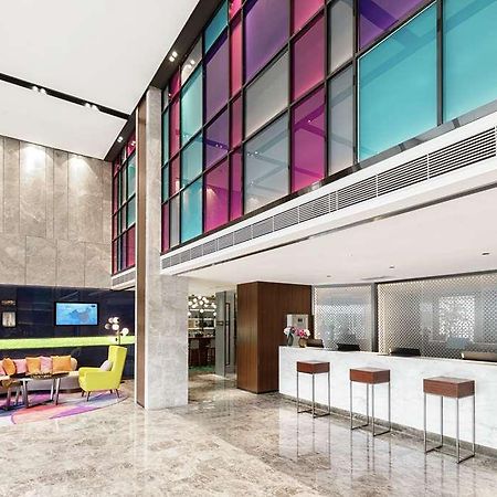 Hampton By Hilton Binzhou Hotel Interior foto