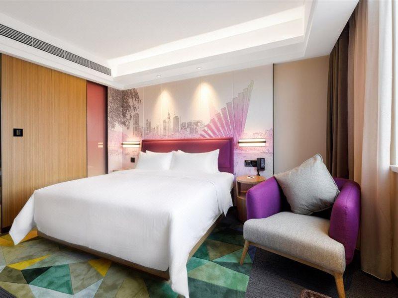 Hampton By Hilton Binzhou Hotel Bagian luar foto