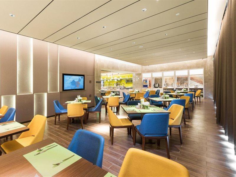 Hampton By Hilton Binzhou Hotel Bagian luar foto